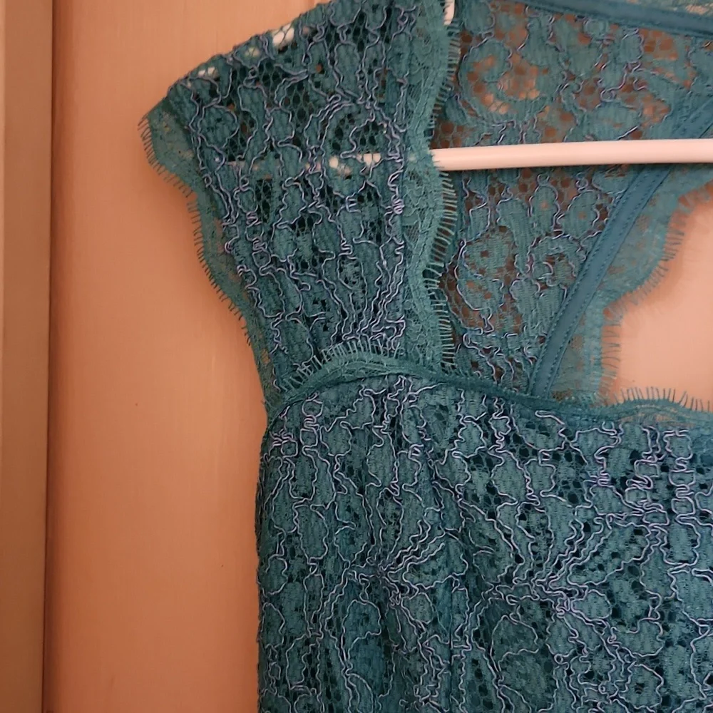 VINTAGE COCKTAIL DRESS - Picture 4 of 8